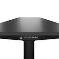 TELDRA Home, Desk a 2 motori | 1600 x 800 mm, regolabile in altezza elettricamente, antracite - 5 Thumbnail Image