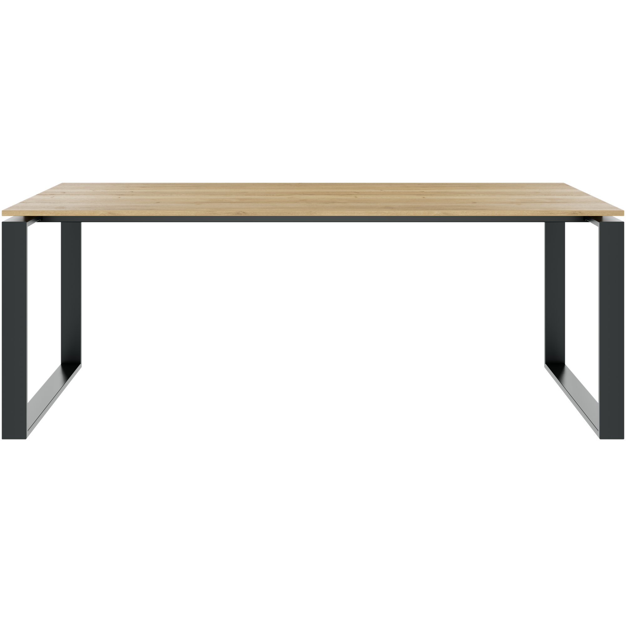 ART Schreibtisch | 2000 x 900 mm, Wildeiche - 3 Main Image
