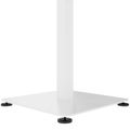 OPTIMA Up meeting table | 800 x 800 mm, electrically height adjustable, amber oak - 6 Thumbnail Image
