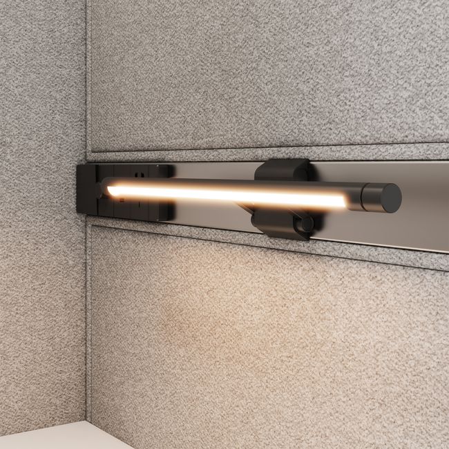 Soundbox QUIET HOUSE | Schallisolierte Telefonbox, für  1 Person