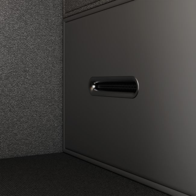 Soundbox QUIET HOUSE | Schallisolierte Telefonbox, für  1 Person