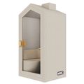 Soundbox House Quiet | Cabina telefonica raschiata, per 1 persona - 4 Thumbnail Image