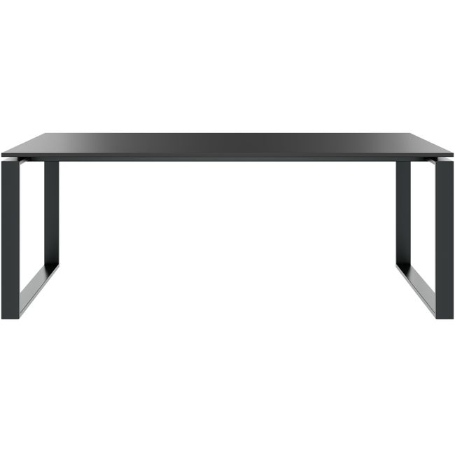 ART Schreibtisch | 2000 x 900 mm, Dunkelgrau ART Schreibtisch | 2000 x 900 mm, Dunkelgrau