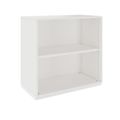 PRO Regalschrank | 2 OH, 400 - 1200 x 770 mm, Weiß PRO Regalschrank | 2 OH, 400 - 1200 x 770 mm, Weiß