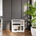 PRO Cabinet scaffale | 2 OH, 400 - 1200 x 770 mm, bianco - 12 Thumbnail Image