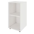 PRO Cabinet scaffale | 2 OH, 400 - 1200 x 770 mm, bianco - 4 Thumbnail Image