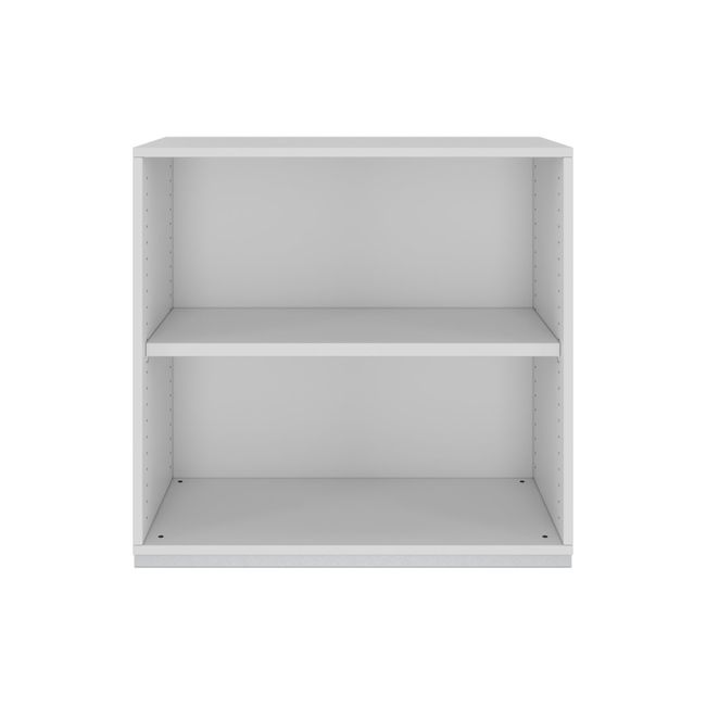 PRO Regalschrank | 2 OH, 400 - 1200 x 770 mm, Grau PRO Regalschrank | 2 OH, 400 - 1200 x 770 mm, Grau