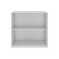 PRO Regalschrank | 2 OH, 400 - 1200 x 770 mm, Grau PRO Regalschrank | 2 OH, 400 - 1200 x 770 mm, Grau