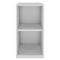 PRO Armoire d'étagère | 2 oh, 400 - 1200 x 770 mm, gris - 3 Thumbnail Image