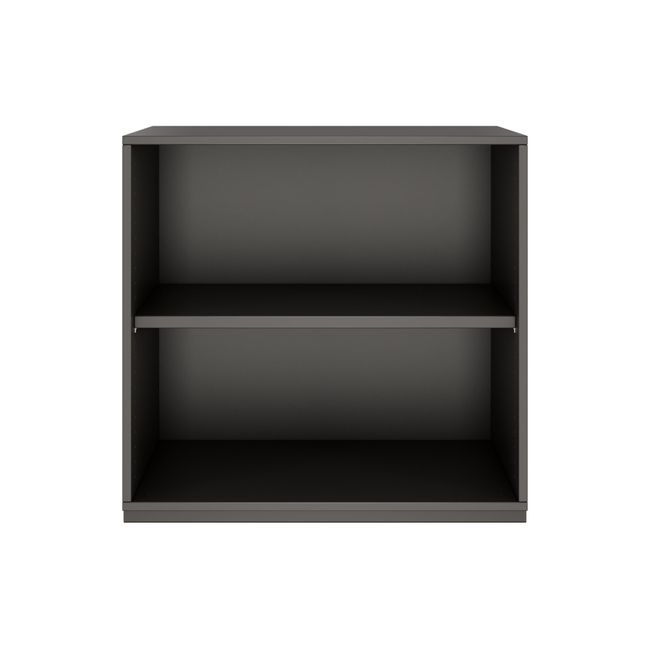 PRO Regalschrank | 2 OH, 400 - 1200 x 770 mm, Graphit PRO Regalschrank | 2 OH, 400 - 1200 x 770 mm, Graphit