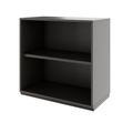 PRO Regalschrank | 2 OH, 400 - 1200 x 770 mm, Graphit PRO Regalschrank | 2 OH, 400 - 1200 x 770 mm, Graphit