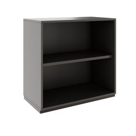 PRO Regalschrank | 2 OH, 400 - 1200 x 770 mm, Graphit