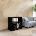 PRO Armoire d'étagère | 2 oh, 400 - 1200 x 770 mm, noir - 12 Thumbnail Image
