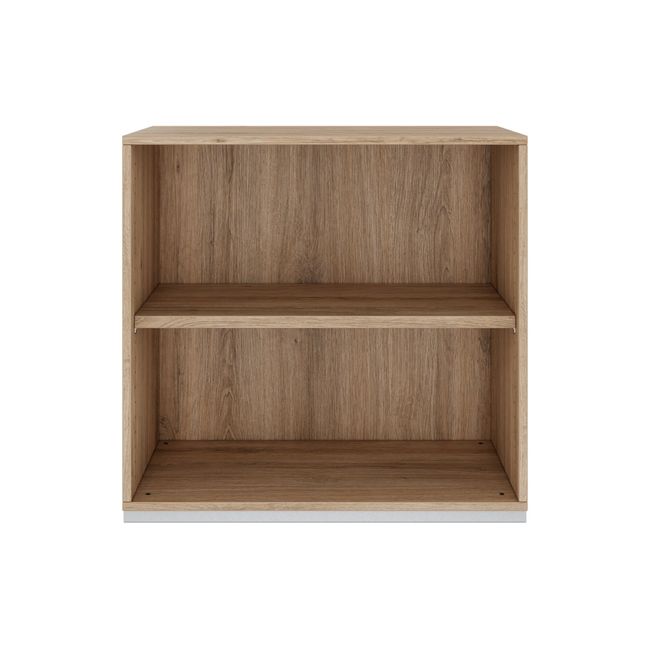 PRO Regalschrank | 2 OH, 400 - 1200 x 770 mm, Natureiche PRO Regalschrank | 2 OH, 400 - 1200 x 770 mm, Natureiche