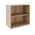 PRO Cabinet scaffale | 2 OH, 400 - 1200 x 770 mm, quercia naturale - 1 Thumbnail Image