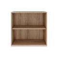 PRO Cabinet scaffale | 2 OH, 400 - 1200 x 770 mm, quercia naturale - 3 Thumbnail Image
