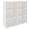 PRO Cabinet scaffale | 3 OH, 400 - 1200 x 1140 mm, bianco - 1 Thumbnail Image