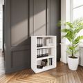 PRO Cabinet scaffale | 3 OH, 400 - 1200 x 1140 mm, bianco - 12 Thumbnail Image