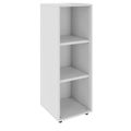 PRO Cabinet scaffale | 3 OH, 400 - 1200 x 1140 mm, grigio - 1 Thumbnail Image