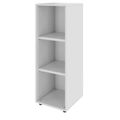 PRO Cabinet scaffale | 3 OH, 400 - 1200 x 1140 mm, grigio - 4 Thumbnail Image