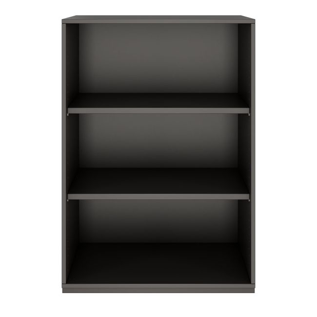 PRO Regalschrank | 3 OH, 400 - 1200 x 1140 mm, Graphit PRO Regalschrank | 3 OH, 400 - 1200 x 1140 mm, Graphit
