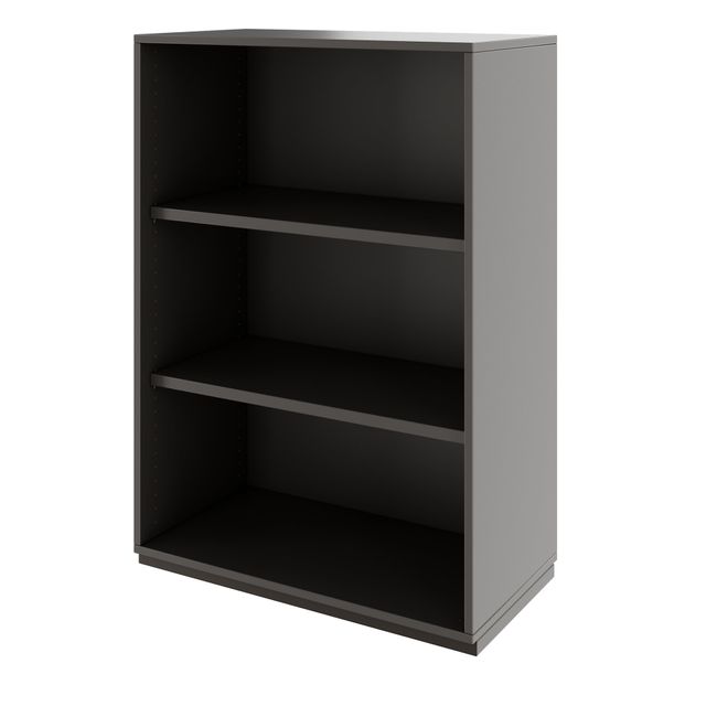 PRO Regalschrank | 3 OH, 400 - 1200 x 1140 mm, Graphit PRO Regalschrank | 3 OH, 400 - 1200 x 1140 mm, Graphit