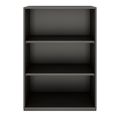 PRO Cabinet scaffale | 3 OH, 400 - 1200 x 1140 mm, grafite - 4 Thumbnail Image