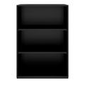 PRO Regalschrank | 3 OH, 400 - 1200 x 1140 mm, Schwarz PRO Regalschrank | 3 OH, 400 - 1200 x 1140 mm, Schwarz