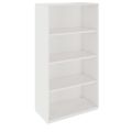 PRO Cabinet scaffale | 4 OH, 400 - 1200 x 1510 mm, bianco - 1 Thumbnail Image