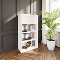 PRO Cabinet scaffale | 4 OH, 400 - 1200 x 1510 mm, bianco - 12 Thumbnail Image