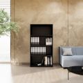 PRO Cabinet scaffale | 4 OH, 400 - 1200 x 1510 mm, nero - 12 Thumbnail Image