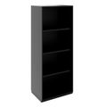 PRO Cabinet scaffale | 4 OH, 400 - 1200 x 1510 mm, nero - 1 Thumbnail Image
