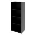PRO Cabinet scaffale | 4 OH, 400 - 1200 x 1510 mm, nero - 4 Thumbnail Image