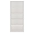 PRO Armoire d'étagère | 5 oh, 400 - 1200 x 1880 mm, blanc - 4 Thumbnail Image