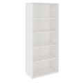 PRO Armoire d'étagère | 5 oh, 400 - 1200 x 1880 mm, blanc - 1 Thumbnail Image