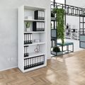 PRO Regalschrank | 5 OH, 400 - 1200 x 1880 mm, Grau - 12 Thumbnail Image