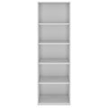 PRO Regalschrank | 5 OH, 400 - 1200 x 1880 mm, Grau - 3 Thumbnail Image