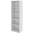 PRO Regalschrank | 5 OH, 400 - 1200 x 1880 mm, Grau - 4 Thumbnail Image