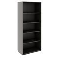 PRO Regalschrank | 5 OH, 400 - 1200 x 1880 mm, Graphit - 1 Thumbnail Image