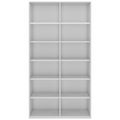 PRO Armoire d'étagère | 6 oh, 400 - 1200 x 2250 mm, gris - 3 Thumbnail Image