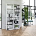 PRO Armoire d'étagère | 6 oh, 400 - 1200 x 2250 mm, gris - 12 Thumbnail Image