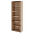 PRO Cabinet scaffale | 6 OH, 400 - 1200 x 2250 mm, quercia naturale - 5 Thumbnail Image