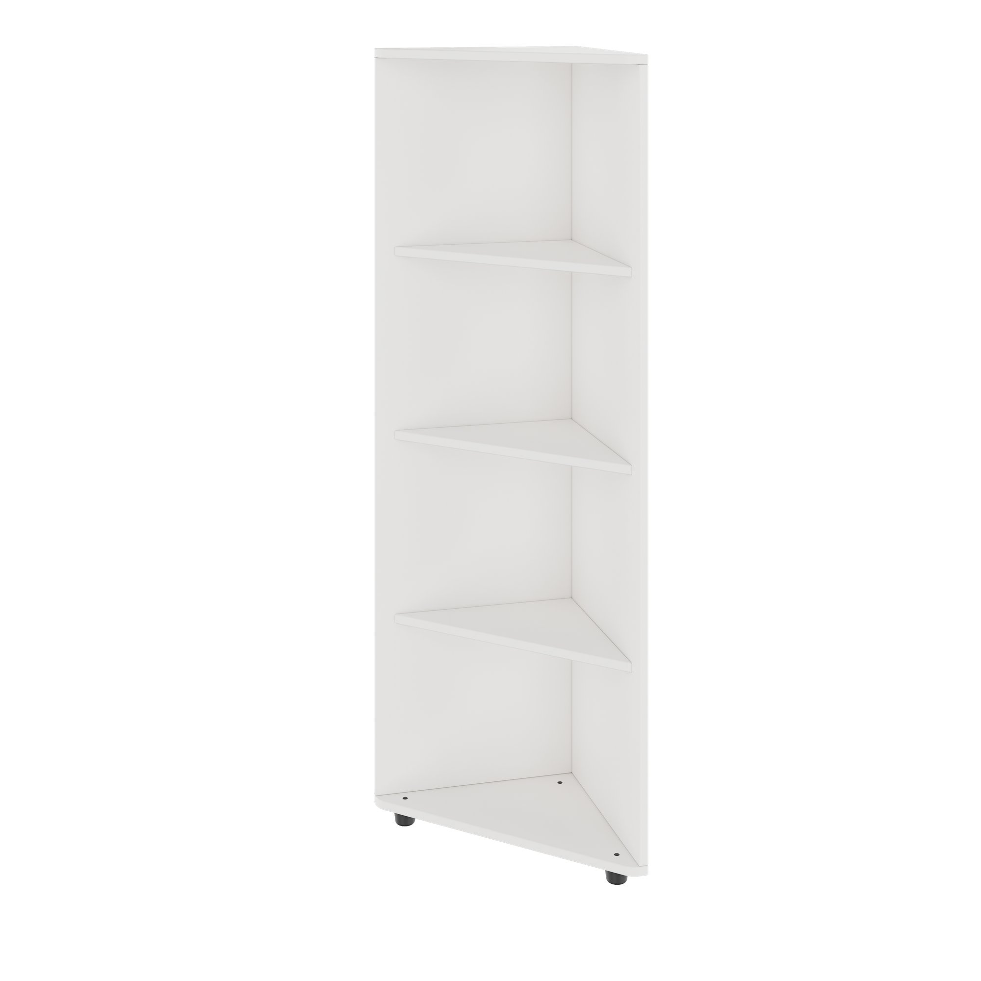 PRO Eckregal | 4 OH, 420 x 1510 mm - 4 Main Image