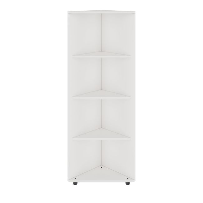 PRO Eckregal | 4 OH, 420 x 1510 mm