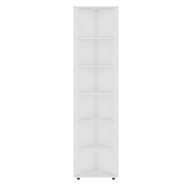 PRO Eckregal | 6 OH, 420 x 2250 mm PRO Eckregal | 6 OH, 420 x 2250 mm