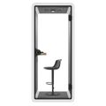 VR-S Telefonbox | Raum-in-Raum, Schallschutz, Für 1 Person