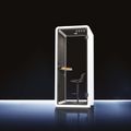 Casella telefonica VR-S | Space in sala, isolamento sonoro, per 1 persona - 8 Thumbnail Image