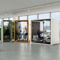 VR-S Telefonbox | Raum-in-Raum, Schallschutz, Für 1 Person