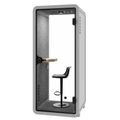 VR-S Telefonbox | Raum-in-Raum, Schallschutz, Für 1 Person - 3 Thumbnail Image