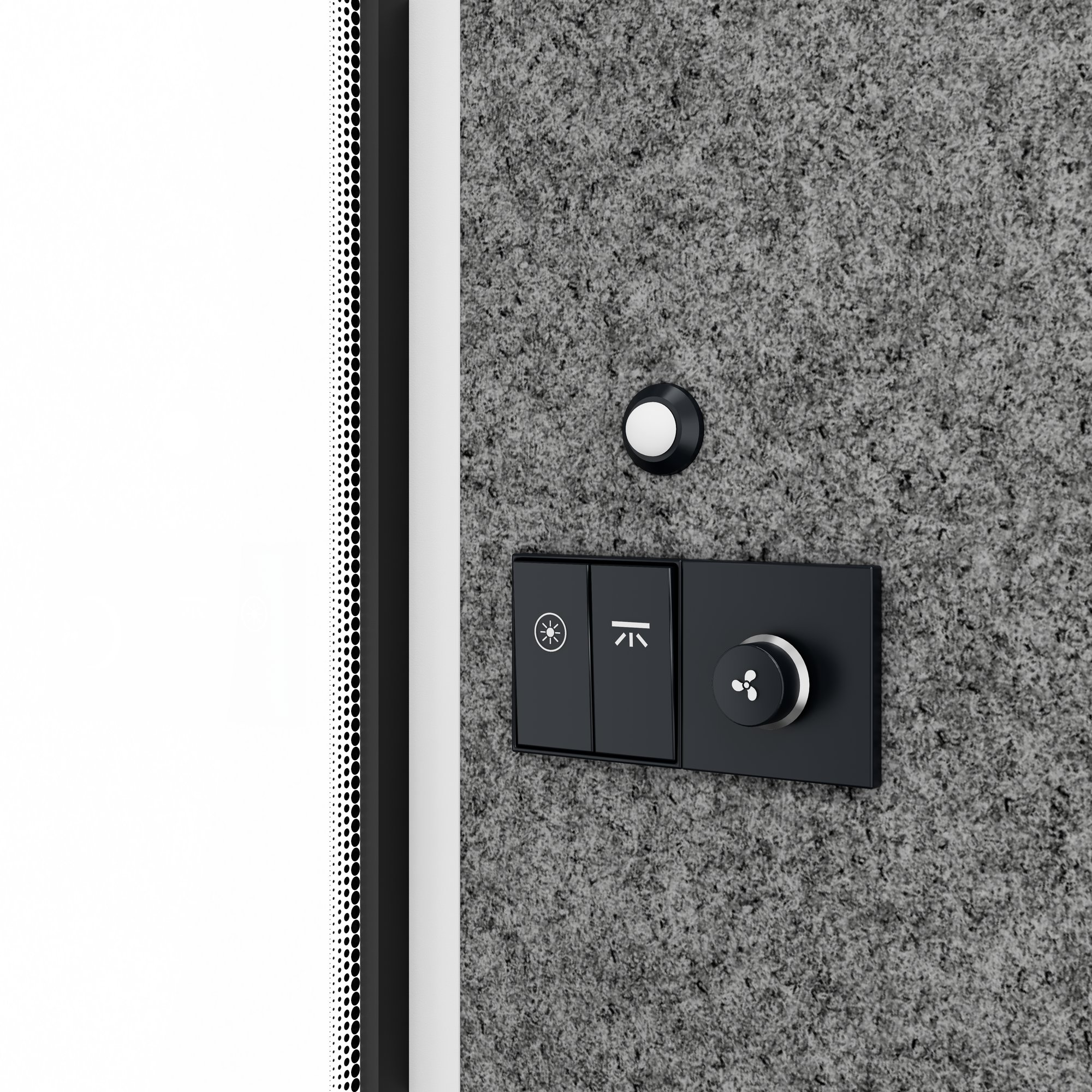VR-L MeetingBox | Espace dans la chambre, isolation sonore, pour 4 personnes - 6 Main Image